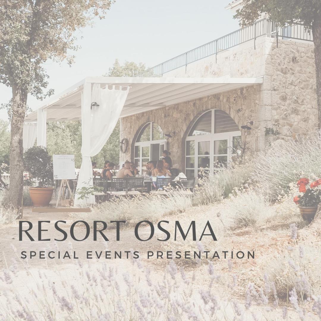 Boutique Resort Osma - Adults Only Malinska Εξωτερικό φωτογραφία