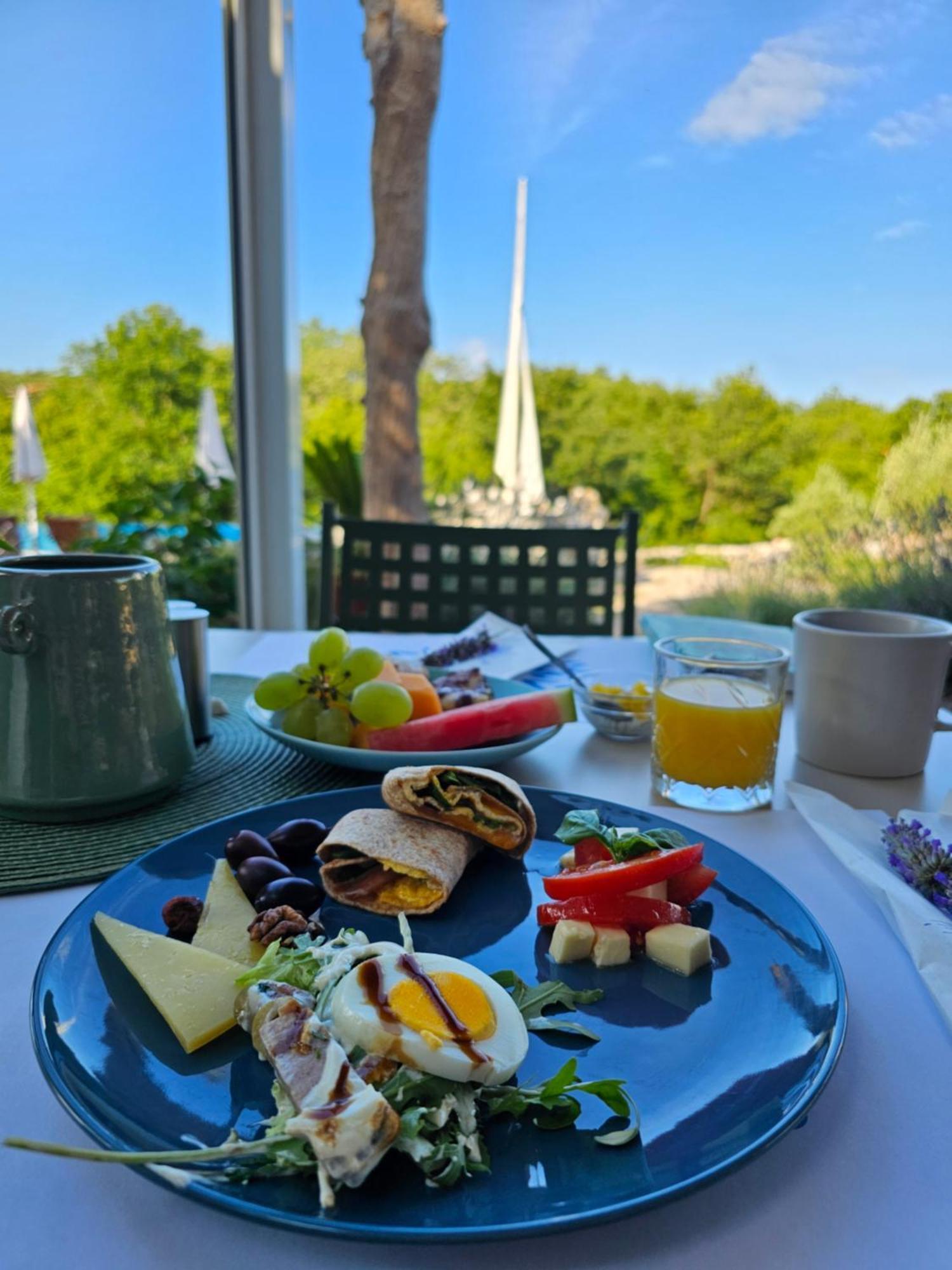 Boutique Resort Osma - Adults Only Malinska Εξωτερικό φωτογραφία