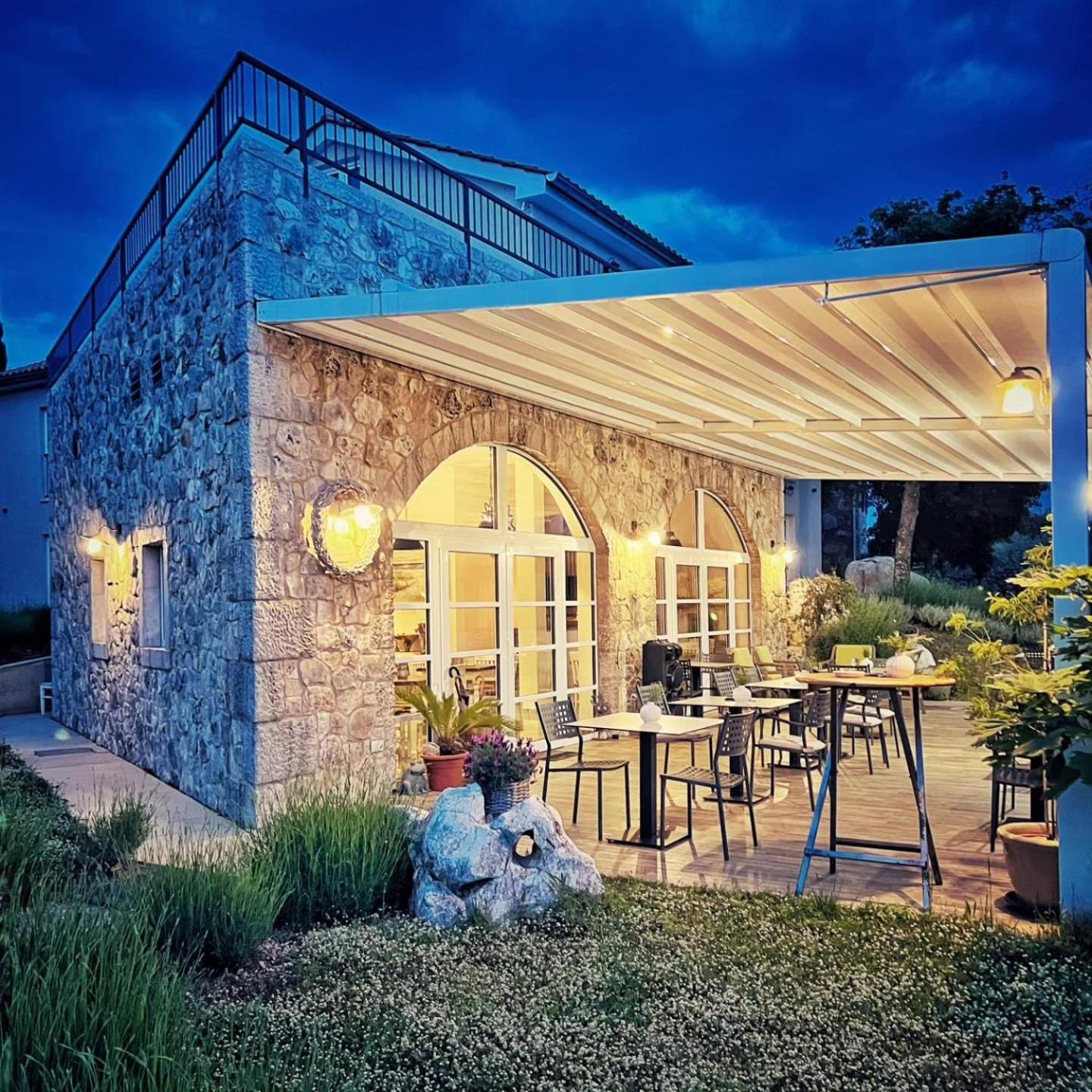 Boutique Resort Osma - Adults Only Malinska Εξωτερικό φωτογραφία