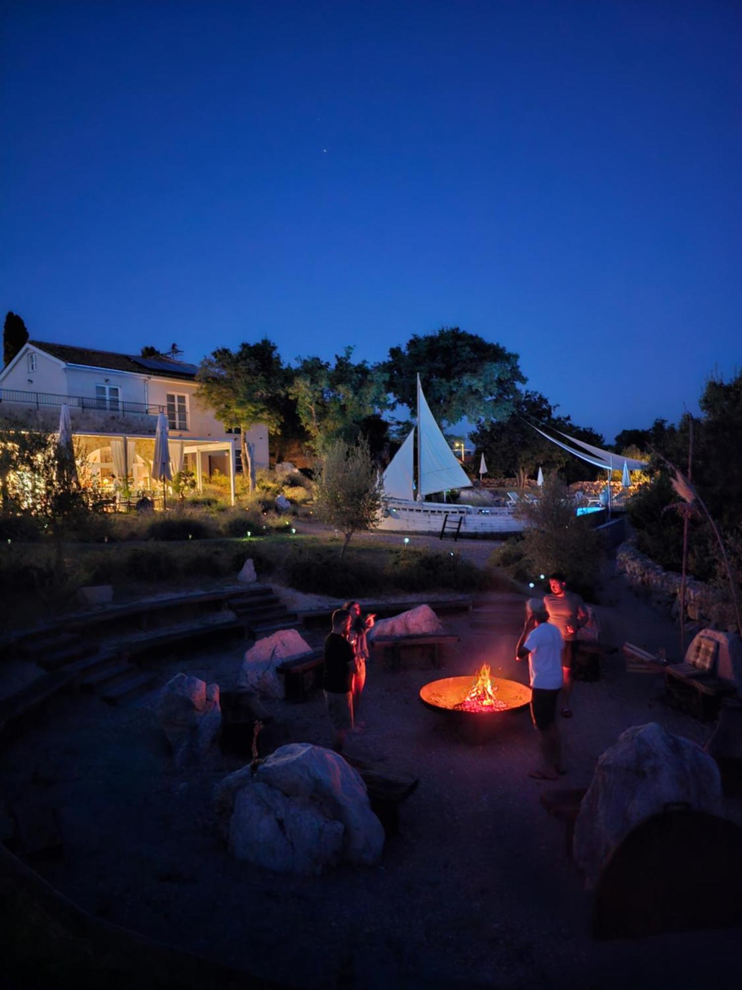 Boutique Resort Osma - Adults Only Malinska Εξωτερικό φωτογραφία